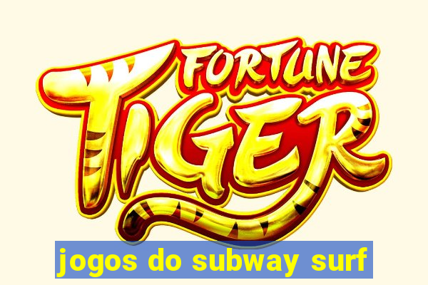 jogos do subway surf